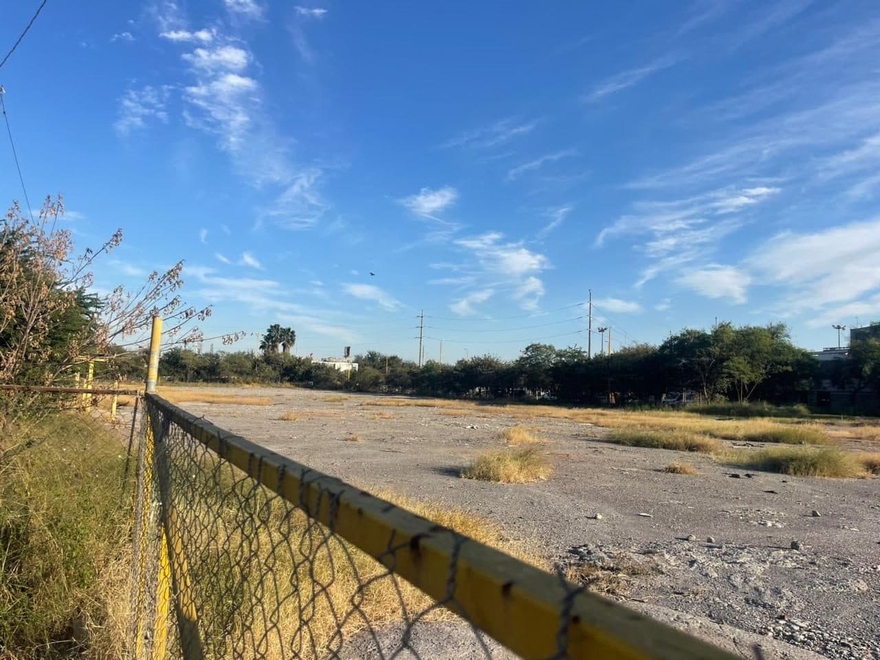 Terreno de 15,997 m² sobre Ruiz Cortines, Guadalupe